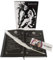 Death Note Notizbuch Japanisches Anime-Notizbuch mit Federstift, Schreibtagebuch, Death Note-Kostüm, Cosplay