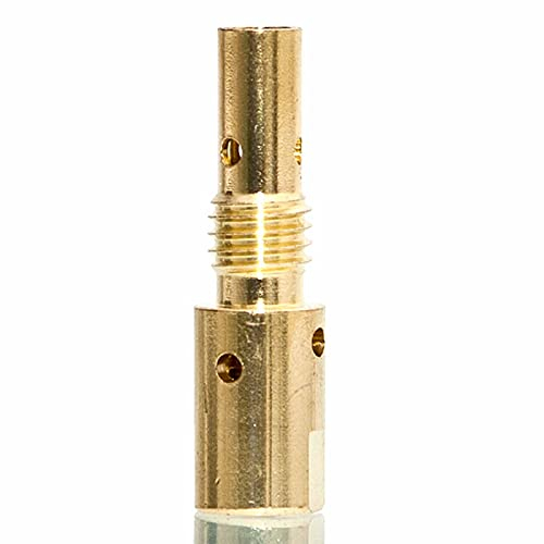 Düsenstock M6 MB15 MIG MAG Gasdüsenträger Düsenhalter Schweißgerät Schweiß-Zubehör