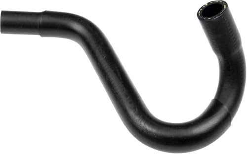 GATES 02-2798 Heizungsschlauch 074121096Q 4275-22798 427522798 schwarz | Kompatibel mit: VW LT 28-35 II Bus, LT 28-46 II Kasten, LT 28-46 II Pritsche/Fahrgestell