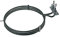 easyPART Kompatibel/Ersatz für Miele 10026805 Heizung Heizelement Heißluft Backofenheizung Heißluftheizelement 2100W Ringheizung Backofen Herd Ofen Alternativ 4986672 twinsetpremium twinsetcomfort