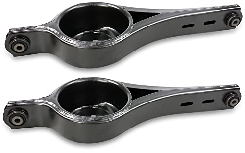 BESTPRICE 2x Querlenker Hinterachse unten links & rechts Kompatibel mit FORD GALAXY II (WA6), MONDEO Mk4 (BA7), S-MAX (WA6)