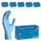 2000x ARNOMED Einweghandschuhe Blau, Einmalhandschuhe XL, Nitrilhandschuhe (10x200 Stk), Handschuhe Einweg puderfrei, Gummihandschuhe Einweg, Handschuhe Nitril, Einmalhandschuhe in S, M, L & XL