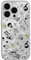 ERT GROUP Mobile Phone Case for Apple iPhone 14 Pro, Original and Officially Licensed Harry Potter Pattern Harry Potter 027, Perfectly Adapted to the Shape of the Mobile Phone, with Glitter Overflow