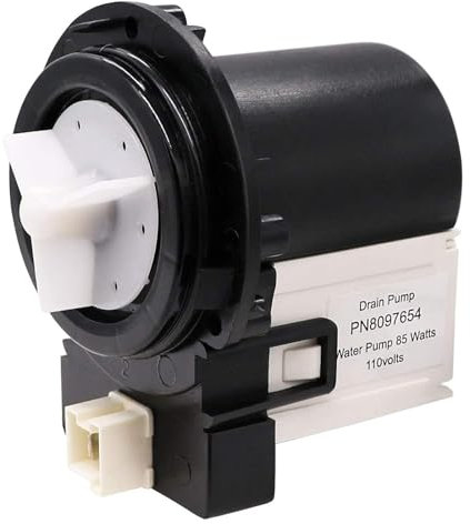 DC31-00054A Waschwasser-Ablaufpumpe, Ersatzteil von Gattaidar kompatibel mit Samsung-Kenmore-Waschmaschine, ersetzt AP4202690, PS4204638, DC31-00016A