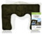 Dr. Berger Premium Natur Moorkissen Original Wärmeträger 37 x 25,5 cm - Physio, Wellness und zuhause. Moorkissen Moorpackungen mit natürlichen verbrauchsmaterialien Torf Schlamm Fango Nackenwärmer