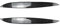 MURRAYLE Passend for Volkswagen for VW Golf 4 Mk4 GTI TDI SDI R32 1997–2006 Scheinwerfer-Augenbraue (Size : Carbon Look)