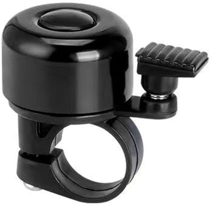 Bike Bell,Bicycle Bells for Adults and Kids,Crisp Loud Melodious Sound,Bicycle Bell with Loud and Crisp Clear Sound for Road and Mountain Bike Ring Bell
