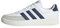 adidas Breaknet 2.0 Shoes, Zapatillas Hombre, Cloud White Dark Blue Core White, 41 1/3 EU