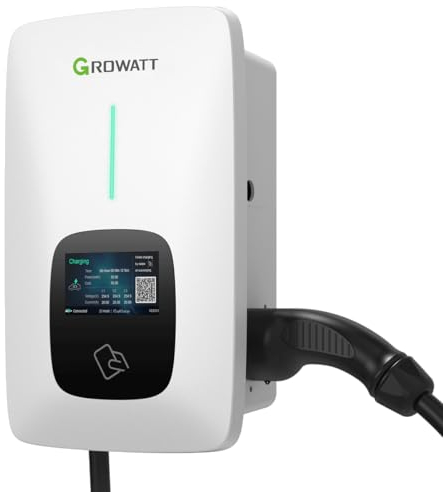 Growatt Thor 11AS-P Wallbox EV Ladegerät