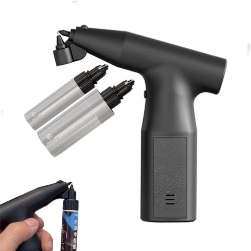 Pistolet à peinture électrique sans fil pour voiture, peinture à domicile