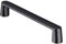AITITAN 10 Pack Black Cupboard Handles - 160mm Hole Spacing (170mm Length) Black Kitchen & Wardrobe Handles