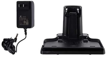 Duwnlos Station de Chargement, Adaptateur Secteur, Compatible avec Les Accessoires d'aspirateur Robot Sec et Humide Tineco Floor One S5 / S5 Pro 2(S5 Pro2 Charger with Base)