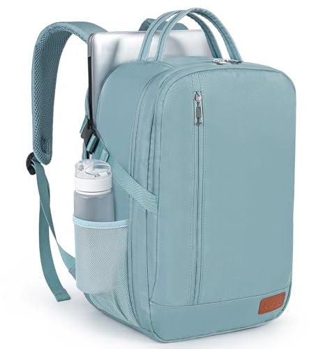 VMIKIV Bagages Cabine 40x20x25 pour Ryanair Sac à Dos Voyage Cabine Avion Valise Sac de Voyase pour Femme Homme Bagage à Main Sac à Dos Ordinateur 13,3 Pouces