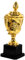 Yardwe Trophäe Pokal Für Kinder Pokal Für Den Ersten Platz Pokale Pokal Für Den Sport Kinderpreispokal