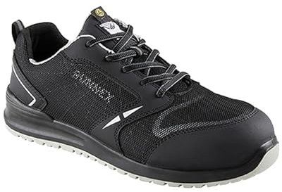 RUNNEX S1PS-ESD-Sicherheitshalbschuhe SportStar Gr. 44
