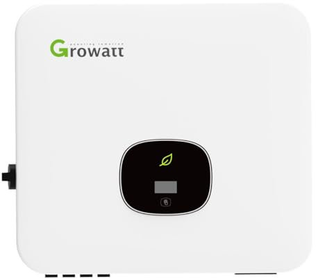 GROWATT MOD 7KTL3-XH2 0% MwSt §12 III UstG 7kW Hybrid Wechselrichter 3-phasig