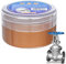 Nbbwwu Grasso al rame, antigrippaggio al rame,Lubrificante al rame impermeabile - Lubrificante impermeabile e grasso per alte temperature per metallo, grasso antigrippante professionale a base di rame