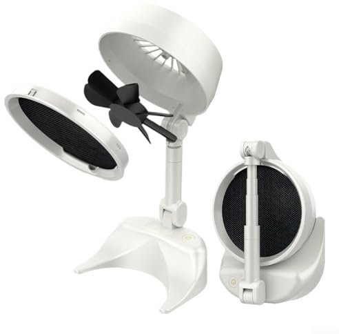 Purificateur d'air portable réglable pour petites cuisines, appartements et camping-cars