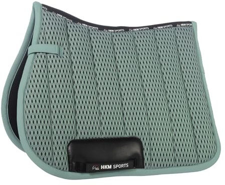HKM Sportive Saddle cloth Mint Pony GP