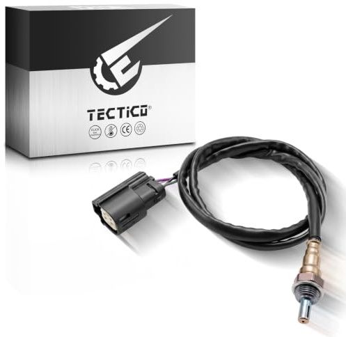 TECTICO Syresensor Nedströms Lambdasond 32700006 250-241066 932-14066 Kompatibel med Harley-Davidson, 1 st