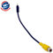 Auto Wayfeng WF® 6/10/15/20 Metros RCA Cable de vídeo para Coche Aparcamiento retrovisor cámara de visión Trasera para Coche Monitor DVD Disparador Cable de 6 10 15 20 m Opcional