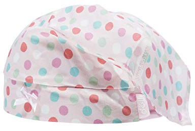 Döll Baby-Mädchen 1935293725 Sonnenhut, Rosa (Pink Lady|Rose 2720), 47