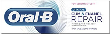 Oral B Enamel Repair Original Zahnpasta 75M