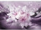Runa Art Papier peint intissé 396 x 280 cm lys fleurs | Toison Décoration Murale Salon Chambre á Coucherr | Fabrication Allemande | violet 9433012b