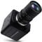 Svpro 2,0 Megapixel USB Webkamera Full HD Webcam mit 5-50mm Objektiv mit manuellem Zoom Mini USB mit Kamera 10X Optischer Zoom Kamera 30fps/60fps/100fps CMOS OV2710 PC DesktopKamera 1080P