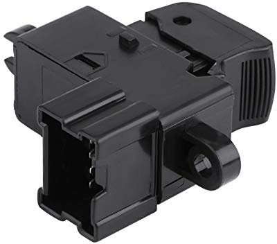 Suuonee Interruptor de elevalunas eléctrico, botón de Interruptor de Control de Ventana Principal de Potencia del Coche Apto para Murano Teana Qashq 25411JD000