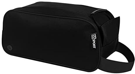 55 Sport Classic Football Boot and Shoe Bag - Black