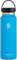 Hydro Flask - Trinkflasche 1180ml (40oz) - Vakuumisolierte Wasserflasche aus Edelstahl - Sportflasche mit auslaufsicherem Flex Cap & Gurt - Thermoflasche Spülmaschinenfest - Weite Öffnung - Pazifisch