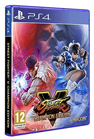 Videogioco Capcom Street Fighter V: Champion Edition