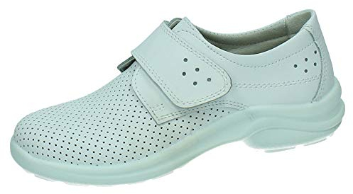 Luisetti Zapato Sanitario 0025 Berlin Talla 38 Color Blanco