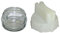 Lampenabdeckung Lampenglas Kalotte Demontagehilfe Bosch 00647309 Backofen