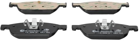 Ate 13.0460-7299.2 accesorio para pinzas y accesorio de frenos | Compatible con: Ford Focus III, Focus III trimestre, Focus III Turnier, KUGA II, KUGA II VAN