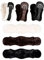 Equinate Westerngurt Classical mit synthetischem Lammfell - anatomischer Sattelgurt Western Bauchgurt 65 70 75 80 85 90cm Natur Braun Schwarz (90cm Braun)