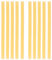Omabeta 10Pcs Hot Melt Glue Stick 11x200mm Strong Adhesion High Strength Glue Adhesive Sticks for Glue Guns 60W Crafts Home Engineering Repair