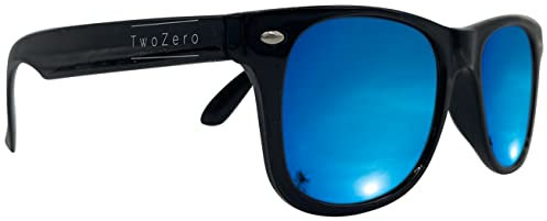 Unisex Black Mirrored Mirror Classic Sunglasses Retro Designer Style Fashion Shades UV400 Protection (Silver Mirror)