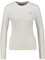 GANT Women's 4800100-113-XXL Stretch Cotton Cable C-Neck, Eggshell, XXL
