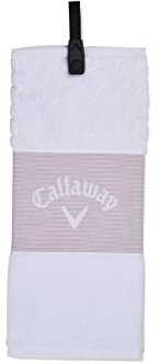 Callaway Golf Tri Fold Handtuch 2023