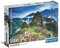 Clementoni - 39770 Collection - Machu Picchu - 1000 Teile - Puzzle für Erwachsene, hergestellt in Italien