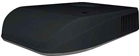 Coleman -Mach 47204-079 Signature Series MACH 8 Plus - Wood Skid, 15.000 BTU, nero
