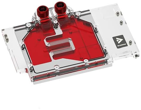 Barrow LRC 2.0 Asus RTX 4090 STRIX/TUF Aurora, RGB, schwarz - Acryl