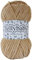 Cygnet Jellybaby Chunky Chenille Knitting Yarn (Teddy 013)