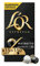 L'Or Capsules Café Espresso Ristretto – 150 capsules en aluminium – 5 paquets de 30 – Intensité 11 – Compatible avec les machines Nespresso®* d'origine