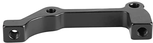 Vbestlife Fahrrad-Scheibenbremsen-Halterungs-Adapter, Ultraleichtes Fahrrad-Zubehör für MTB-Rennräder, 140/160/180/203 Mm Rotor (DS-02)