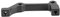 Vbestlife Fahrrad-Scheibenbremsen-Halterungs-Adapter, Ultraleichtes Fahrrad-Zubehör für MTB-Rennräder, 140/160/180/203 Mm Rotor (DS-02)