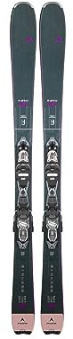 dynastar - Ski-Set E-Cross 82 + Bindungen Xp11, Blau, Damen – Größe 150 – Blau