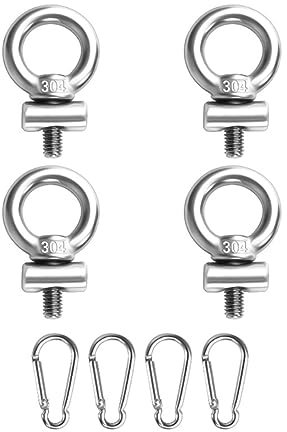 Newwyt Awning Rail Stoppers 4mm Awning Stops Accessories Equipment Campervan Camping Tent Motorhome Awning Rails Hooks